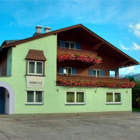 Pension Miracle Zell am See Eksteriør bilde