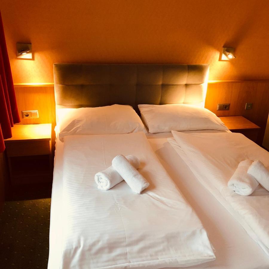 Pension Miracle Zell am See Eksteriør bilde