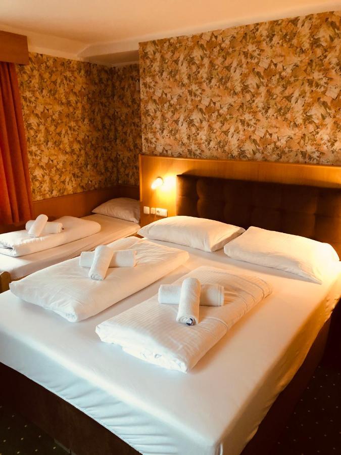 Pension Miracle Zell am See Eksteriør bilde
